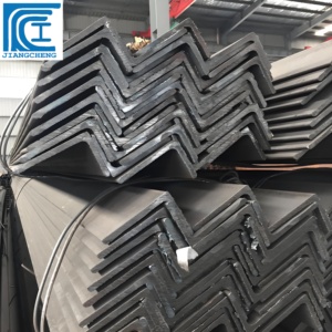 Mới nóng cán kim loại hợp kim thép carbon Q235 góc mạ kẽm kỹ thuật cấu trúc góc thanh thép góc - Product Image 3