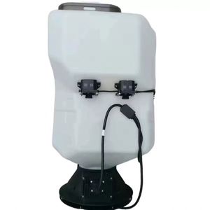 Système d'épandage agricole DJI T30 neuf avec réservoir à roulement en plastique pour utilisation en agriculture par drone, garantie 1 an - Product Image 1