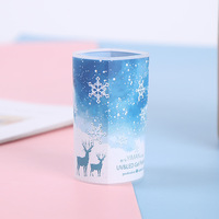 Film rétractable en PVC PET personnalisé, rouleau de film rétractable thermique, étiquette d'emballage pour les boissons, les jus, les bouteilles, les canettes