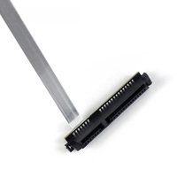 Nouveau câble de connecteur de disque dur SATA HDD pour ordinateur portable Asus A15 F17 FX506 FA506 FX506HC FX706IH câble flexible de connecteur SSD HDD pour ordinateur portable