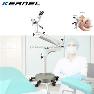 Colposcópio para Exame Vaginal e <span class=keywords><strong>Cervical</strong></span>, Sistema de Imagem de Colposcópio à Venda - Product Image 1