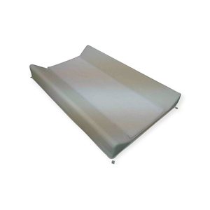 Encantador cambiador ancho para bebé con funda de toalla transpirable, relleno cómodo y cinta de velcro para un soporte estable para recién nacidos - Product Image 3