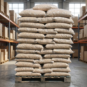 Euro One Style 6mm Heating Wood Pellets for Cooking Fuel-<b>Cheap</b> Price - Product Image 2