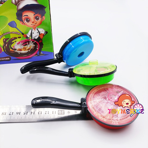 ขนมช็อกโกแลตมินิแพนแสนสนุกพร้อมลูกบิสกิตกรอบ - Product Image 2