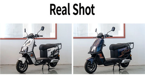Trottinette électrique Chitu 318 longue portée, sans souci de la portée, moteur puissant, pour les trajets quotidiens en Afrique et au Moyen-Orient - Product Image 3