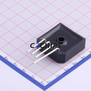 Pont redresseur à diodes BR1510L BR-L neuf d'origine, vente en gros de composants électroniques, fournisseur de puces et service BOM - Product Image 2