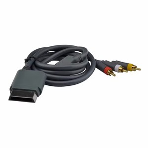 1.8M AV Adapter Cho <span class=keywords><strong>Xbox</strong></span> 360 Trò Chơi Giao Diện Điều Khiển Âm Thanh Video Cáp Dây Kết Nối Cáp Dây - Product Image 4