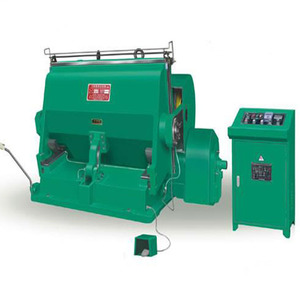 Máquina Troqueladora Eléctrica Automática para Material de Papel, Precio al por Mayor - Product Image 1