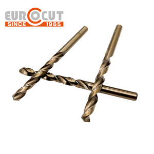 Acier à grande vitesse <span class=keywords><strong>de</strong></span> cobalt pour le fer en acier inoxydable en métal, <span class=keywords><strong>foret</strong></span> <span class=keywords><strong>de</strong></span> précision <span class=keywords><strong>de</strong></span> point <span class=keywords><strong>de</strong></span> fente <span class=keywords><strong>de</strong></span> 135 ° DIN338 HSS - Product Image 5