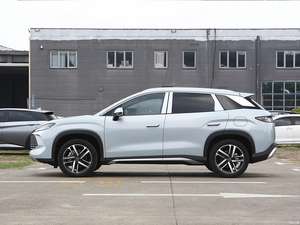 2025 BYD SONG L DM-i Chine nouvelle énergie voiture véhicule hybride 75KM 112KM 160KM FWD - Product Image 2