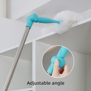 New Lint Free <b>Microfiber</b> Washable <b>Duster</b> for Household Cleaning - Product Image 2