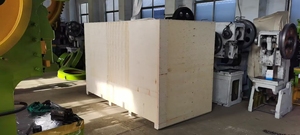 Máquina de Corte y Punzonado de Precisión CNC APA-110ton de Alta Calidad con Estructura de Acero, Motor de Rodamientos y Alta Eficiencia Automática - Product Image 6