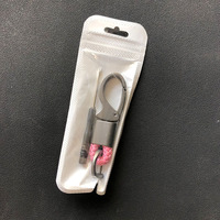 Hoge Kwaliteit Geweven Lederen Gevlochten Touw Auto Sleutelhanger Houder Riem Accessoires Autosleutels Accessoire Relatiegeschenk