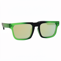 Kacamata Hitam Kartun Unisex ARKAID untuk Anak-Anak Creeper Classic Shades dengan UV400 Satu Ukuran Cocok untuk Kebanyakan Anak