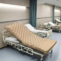 Conception gonflable de matelas d'air médical de haute qualité pour la prévention des escarres-Équipement de sécurité de salle de bain de qualité supérieure