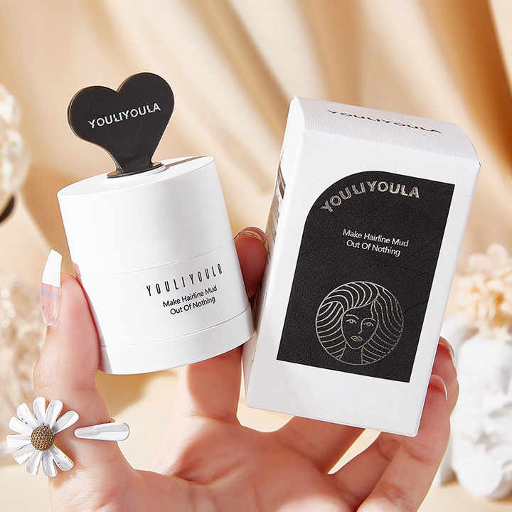 Заводская Цена,Натуральный Объемный Вид,Глина Для Волос,Средняя Прочная ...