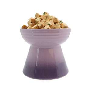 Friandises pour chiens au mélange de viande et de légumes nutritifs, <span class=keywords><strong>saumon</strong></span> lyophilisé naturel premium sain avec épinards et citrouille - Product Image 3