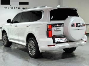 GMC Tank <span class=keywords><strong>500</strong></span> Usato 2023-2024 3.0T Ibrido Guida a Sinistra 7 Posti - OFFERTA SPECIALE - Product Image 6