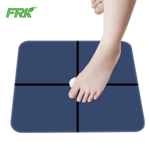 điện quy mô mỡ cơ thể ITO glass LED có thể đo 9 thông số trọng lượng, chất béo %, nước %, cơ bắp %, xương %, BMI & Calorie - Product Image 2