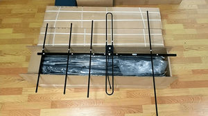 Antena Yagi VHF de 9dbi 136-174mhz, 5 Elementos, Direccional, para Exteriores, Amplificador de Señal, Antena de Comunicación - Product Image 3