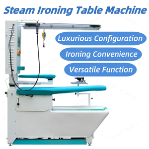 Máquina <span class=keywords><strong>de</strong></span> <span class=keywords><strong>Planchado</strong></span> Industrial Automática Eléctrica para <span class=keywords><strong>Ropa</strong></span> - Product Image 4