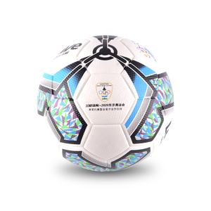 Ballons <span class=keywords><strong>de</strong></span> football officiels thermocollés sur mesure, taille 5, professionnels, en nylon, pour compétition en salle - Product Image 2