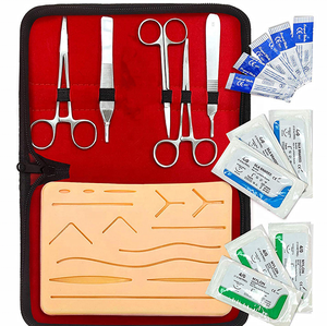 17 pcs strumenti chirurgici <span class=keywords><strong>kit</strong></span> bioanatomical tool <span class=keywords><strong>kit</strong></span> per strumenti chirurgici gli studenti di medicina - Product Image 1
