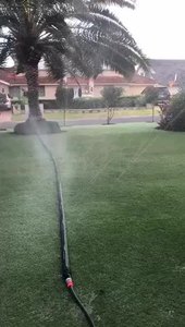 <span class=keywords><strong>Trampoline</strong></span> arroseur enfants accessoires extérieurs amusant été en plein air <span class=keywords><strong>jeux</strong></span> d'eau jouets arroseurs arrière-cour parc aquatique enfant garçon fille - Product Image 4