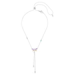 Nuova <span class=keywords><strong>Collana</strong></span> a Y da <span class=keywords><strong>Donna</strong></span> 2026 Ariana Grande x <span class=keywords><strong>Swarovski</strong></span> con Libellula Scintillante, Confezione Regalo Inclusa - Product Image 3