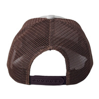 Casquette de baseball en maille avec logo OEM personnalisé, de haute qualité, classique, unisexe, taille réglable, style Richardson, pour le sport
