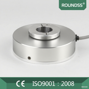 ตัวเข้ารหัสแบบหมุนเพิ่มค่าแบบอินครีเมนทัล 1024ppr รุ่น REC100B30 DC8-30V แกนแข็งขนาด 30 มม. สำหรับลิฟต์และเครื่องจักรบรรจุภัณฑ์ - Product Image 4