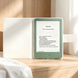 Funda Magnética Desmontable Compatible con <span class=keywords><strong>Kindle</strong></span> Paperwhite 5, Carcasa Transparente de Acrílico - Product Image 3