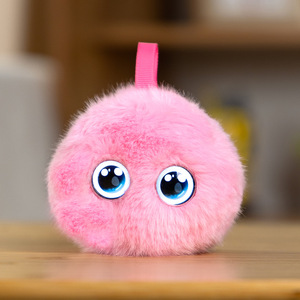 Peluche AI con Imbottitura in Cotone PP, Compagno da Scrivania, Robot Intelligente Antistress, Regalo per Adolescenti e Adulti, <span class=keywords><strong>Star</strong></span> <span class=keywords><strong>Pet</strong></span> Guardian Settimanale - Product Image 5