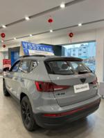 Algérie FAW VW Jettas VS5 2024 Voiture à Essence Abordable 1.4T SUV Essence Véhicules Automobiles de Marque SUV Compact Jeta VS5 2025