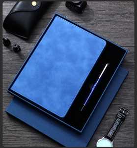 Boce مجموعة مخصصة فاخرة للأعمال دفتر الملاحظات التنفيذي صندوق هدايا التعبئة والتغليف - Product Image 6