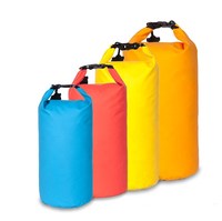 Mochila impermeable, equipo de supervivencia, bolsas secas para exteriores, senderismo, Camping, escalada, flotante