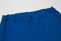 Combinaisons industrielles de vêtements de machine pour hommes ensembles de vêtements de travail veste pantalon uniforme de technicien