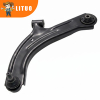 Bras de suspension inférieur avant pour Nissan 54500-EW000, ensemble de bras de suspension, pièces de châssis automobile, remplacement OEM d'usine