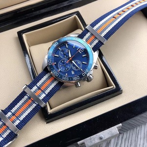 Reloj de Pulsera de Cuarzo de Lujo para Hombre, Último Modelo, Resistente al Agua, Marca Famosa y Popular, Envío Directo - Product Image 1