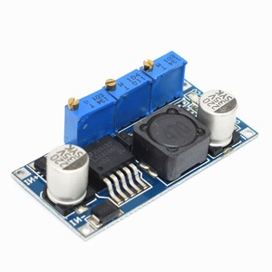 <span class=keywords><strong>LM2596</strong></span> Trình Điều Khiển LED DC-DC Mô-đun Cung Cấp Điện CC/CV Điều Chỉnh Bước Xuống Bộ Sạc Pin Có Thể Điều Chỉnh Dòng Điện Không Đổi - Product Image 4