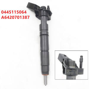 Inyector Remanufacturado de Fábrica 0445115064, Inyector de Combustible Diésel para Motor Diésel, Producto Remanufacturado en China - Product Image 1