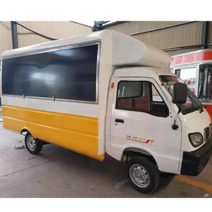 Camión de Comida Móvil de Alto Rendimiento 2022, Suministro Directo de Fábrica, con Garantía Comercial, BLS-185A, Camión de Comida Móvil en Venta, BLS-185A - Product Image 3