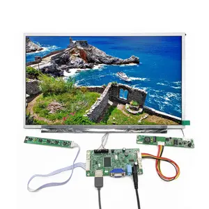 Высокая яркость 15,6 дюймов 1000 нит модуль ЖК-дисплея IPS экран ЖК-панель