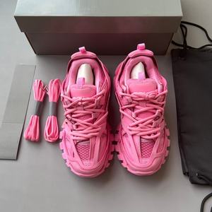 Chaussures de course pour hommes et femmes 2026 de haute qualité BB Track 3.0 avec amorti LED et tige en cuir véritable - Product Image 3