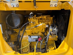 D'occasion pour excavatrice sur chenilles 306E2 6 tonnes Équipement de construction haute performance avec PLC et moteur Modèle 2022 - Product Image 6