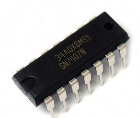 SN7407N best price.