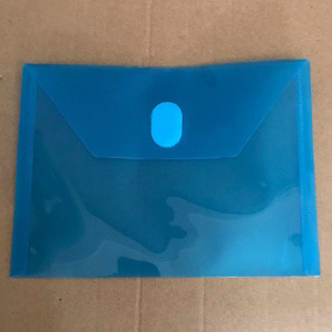 Nhỏ nhỏ A7 poly & PP phong bì không thấm nước móc vòng lặp đóng cửa nhựa tem nhận ảnh Sticker chủ nộp hồ sơ sản phẩm - Product Image 5