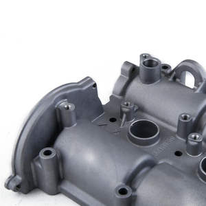 Cubierta de válvula de motor de aleación con árboles de levas para VW Golf 04E103469BQ 04E103469DL 04E 103 469 EA211 1.6L <span class=keywords><strong>CNG</strong></span> - Product Image 4