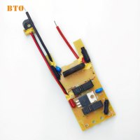 Sistema de Gestión de Batería de Litio para Exprimidor Inalámbrico Portátil PCBA, Cargador USB, Tablero de Control Electrónico para Máquina de Jugos Móvil