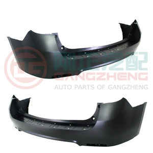 กันชนหลังรถยนต์พลาสติก OE 10754438-SPRP สำหรับรถยนต์ SAIC <span class=keywords><strong>MG</strong></span> <span class=keywords><strong>MG</strong></span> <span class=keywords><strong>ZS</strong></span> - Product Image 4